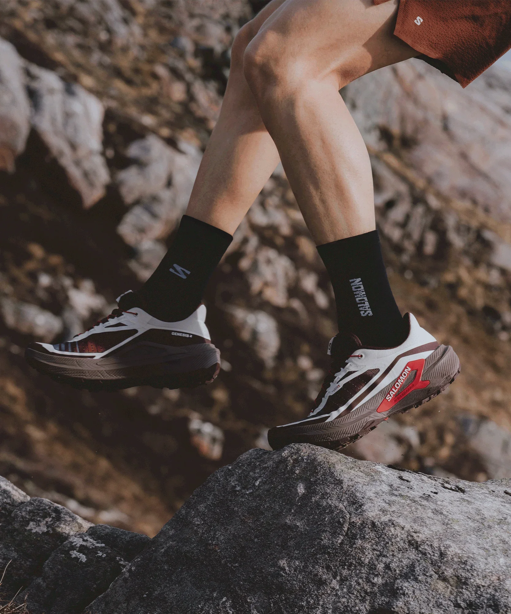 Unboxing: Salomon Genesis 2