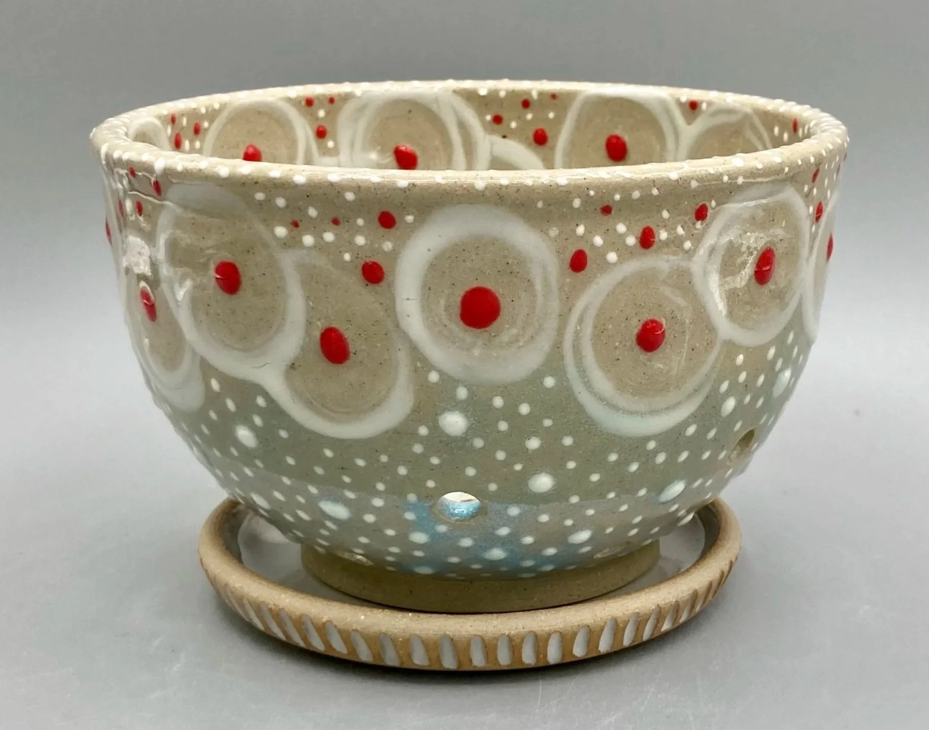 Welcome! And thanks for coming along…