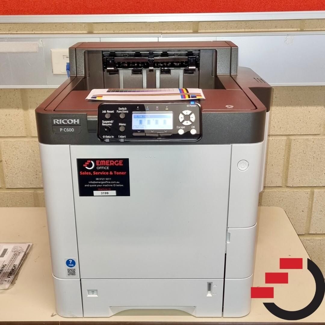 A local primary school was looking for an efficient colour printer that could handle larger volume with increased speed. Ricoh's PC600 was the perfect solution #emergeoffice #educationwa