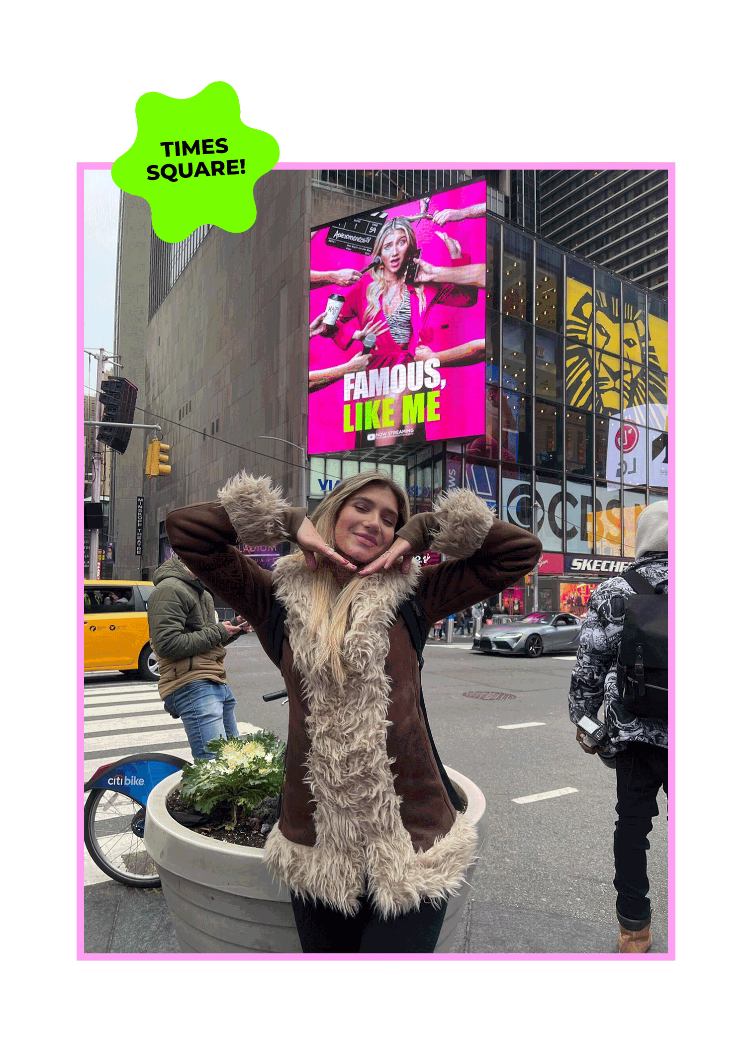 See more — Claudia Erminy