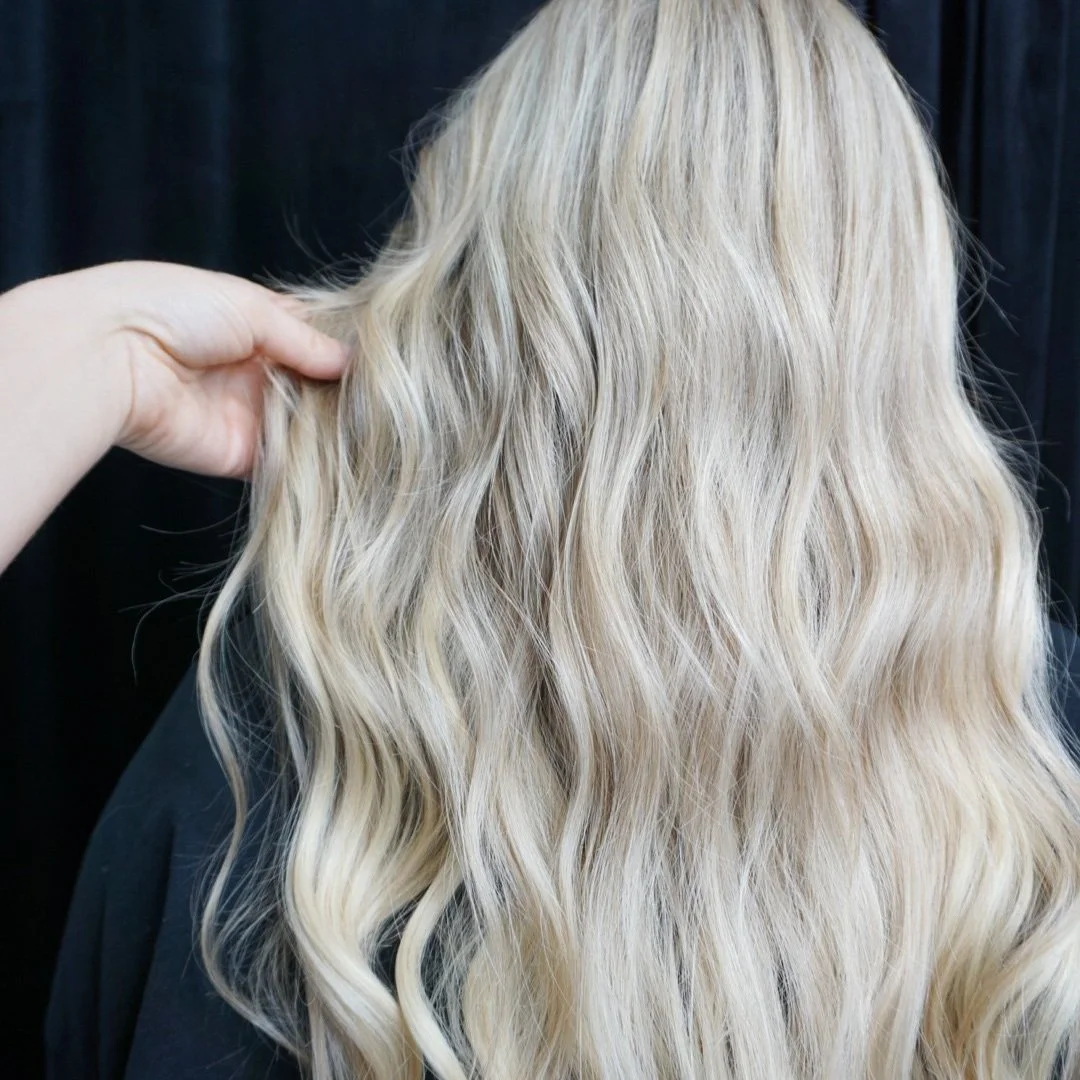 General 2 — Ash Renee Hair