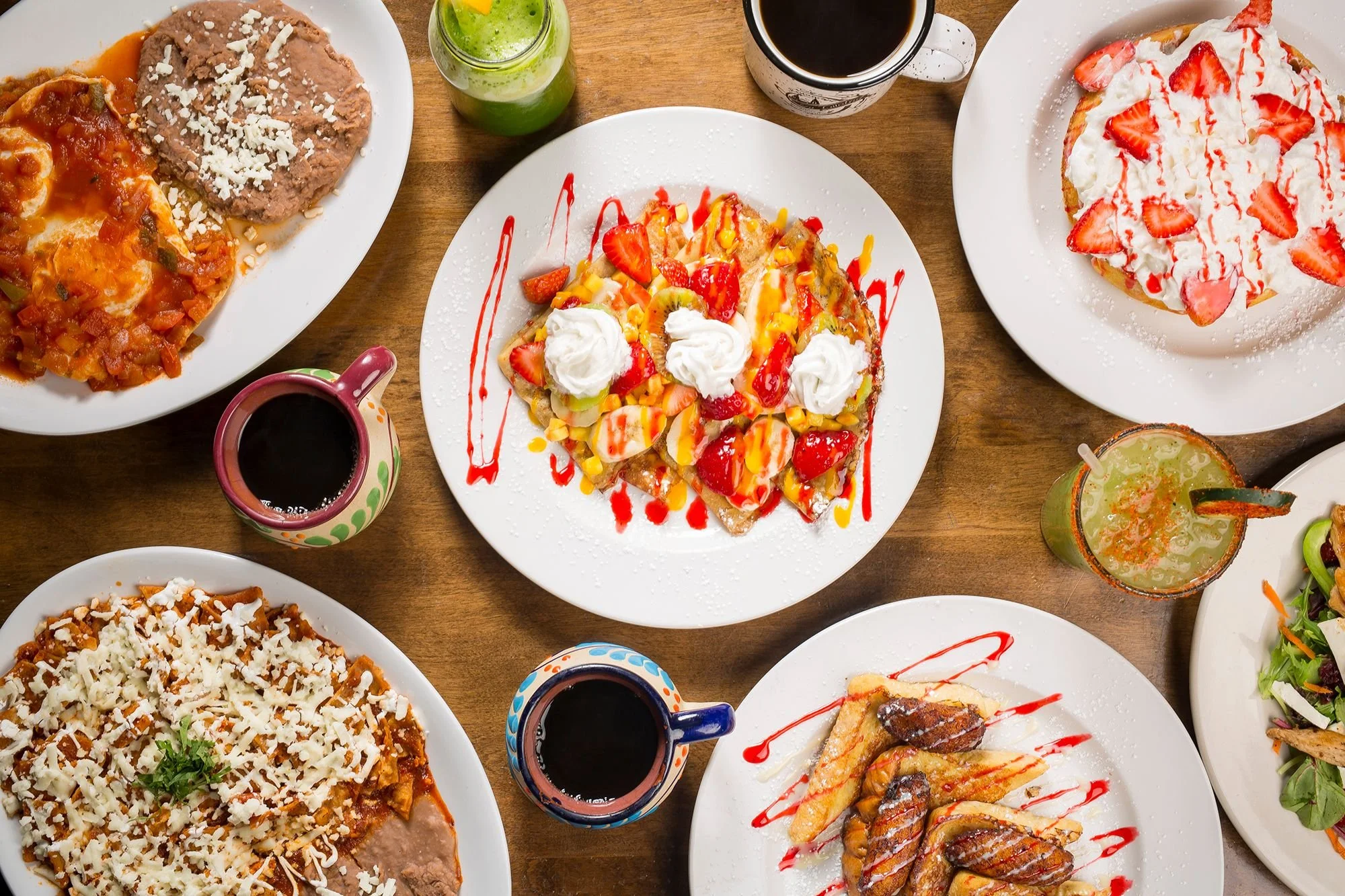 La Catedral Cafe & Restaurant