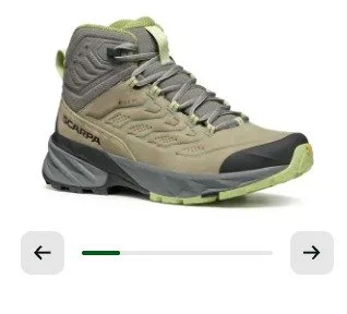 GearJunkie Women’s Hiking Boots Built to Tick Off the Miles