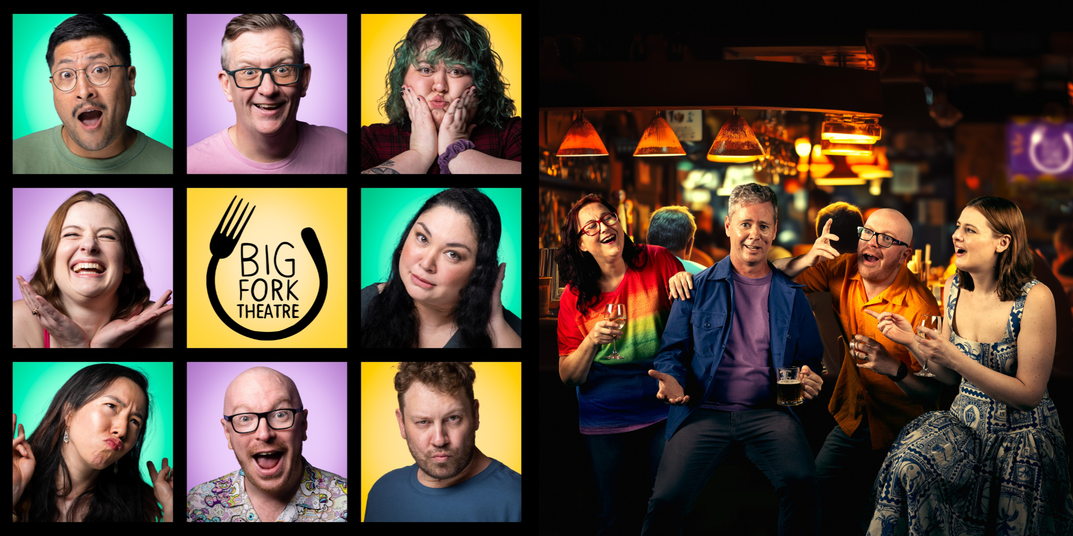 Saturday Night Comedy: Cool Story Bro & Crowd Sourced