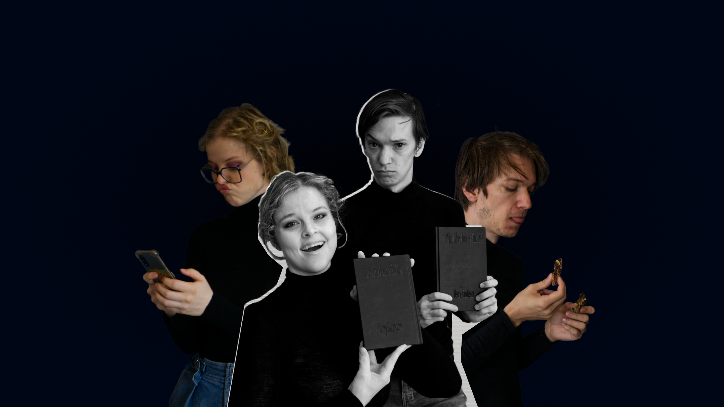 Turtleneck Comedy Presents SKETCHSPOOK