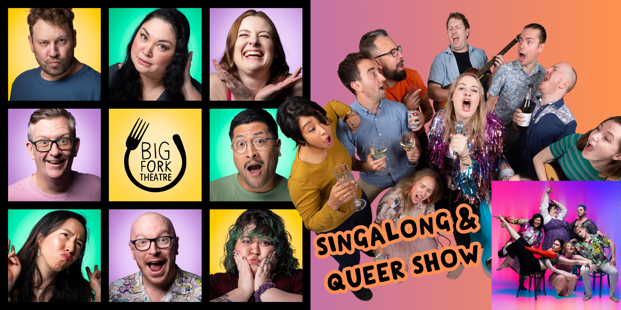 Saturday Night Comedy: Singalong &amp; Queer Show