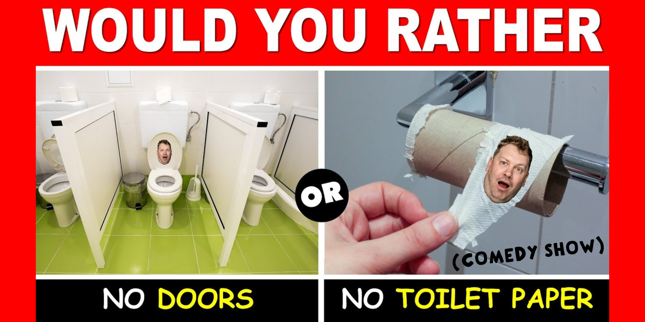 Would You Rather... (comedy show)