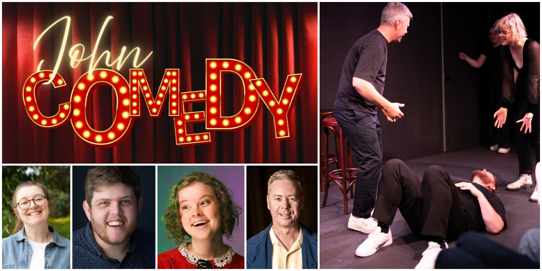 John Comedy (improv comedy)