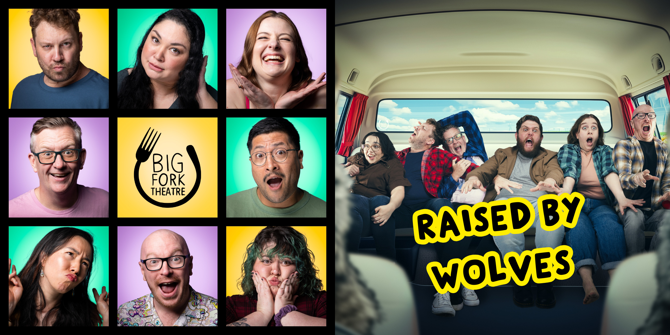 Raised By Wolves (improv comedy)