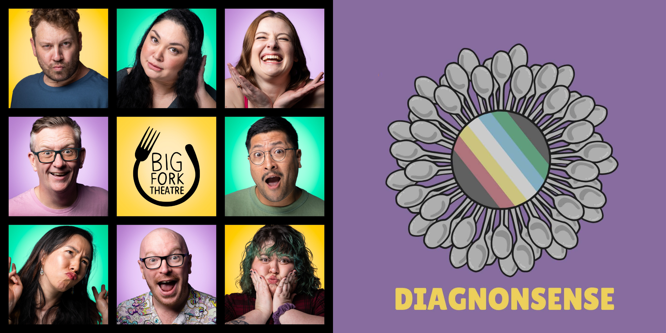 Diagnonsense (improv comedy)