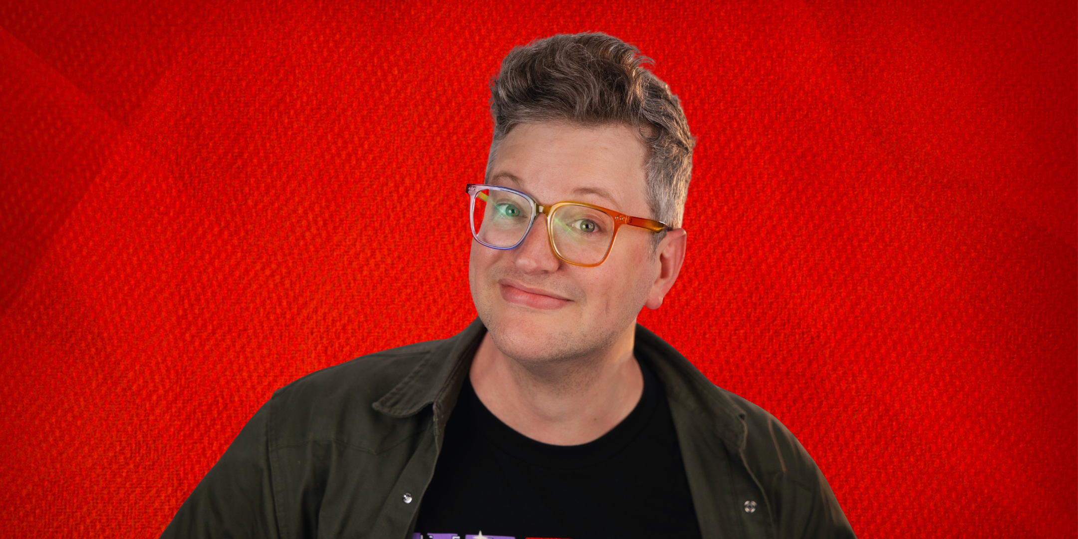 Building a Solo Show From Scratch (workshop)