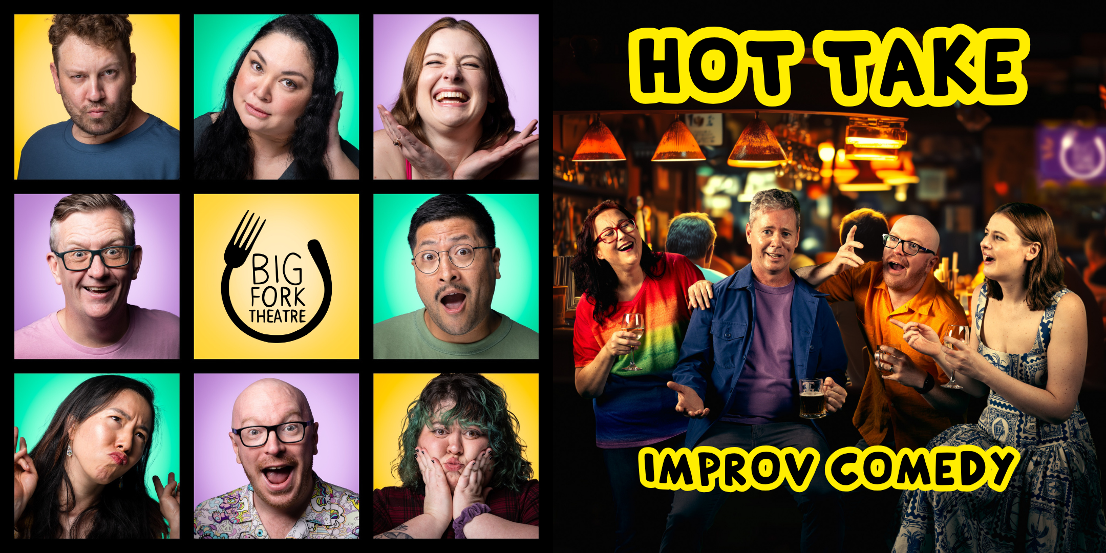 Hot Take (improv comedy)