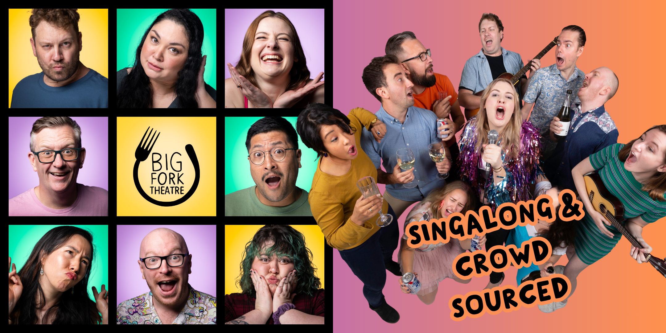 Saturday Night Comedy: Singalong &amp; Crowd Sourced
