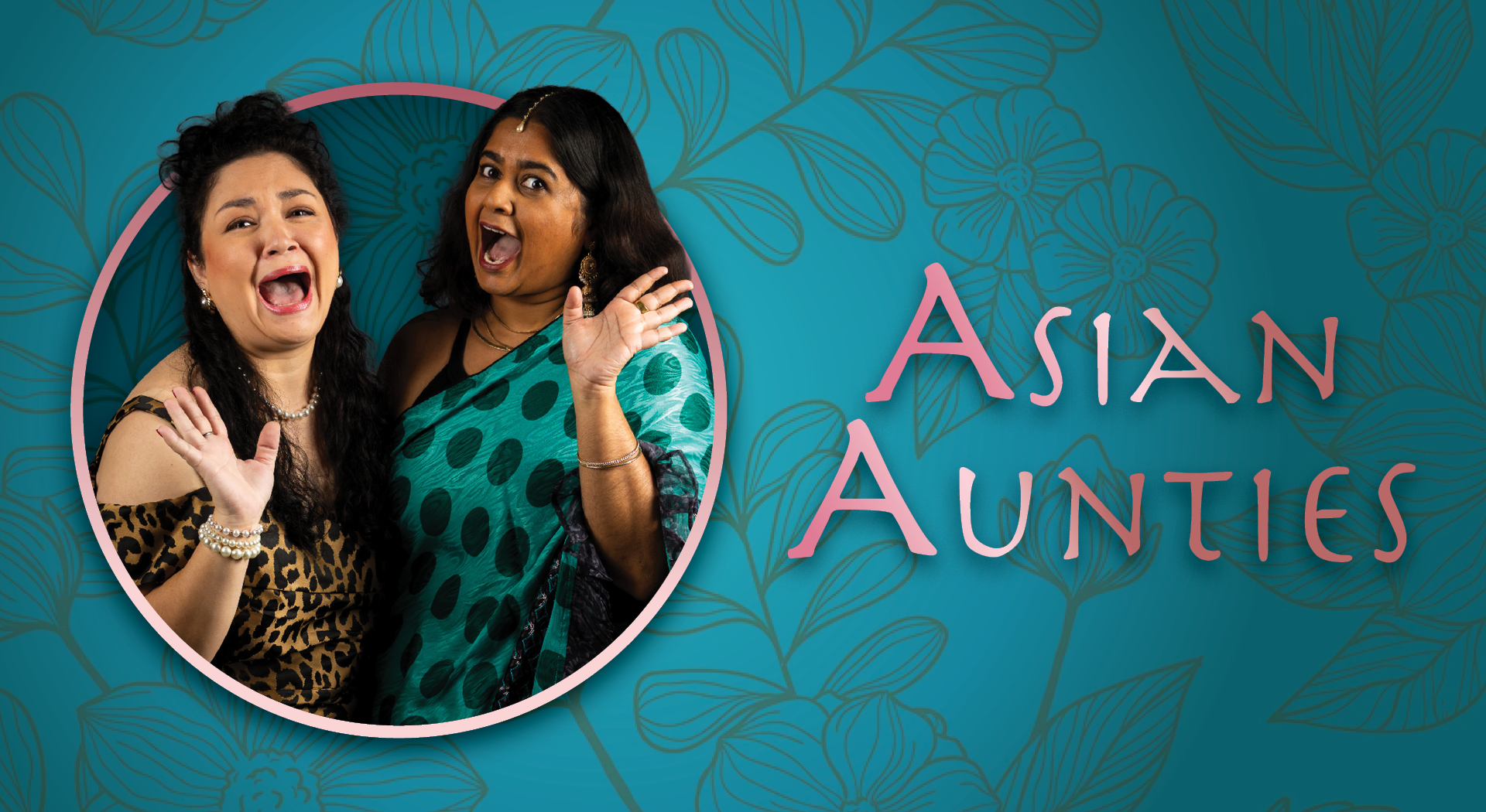 Asian Aunties (improv comedy) 