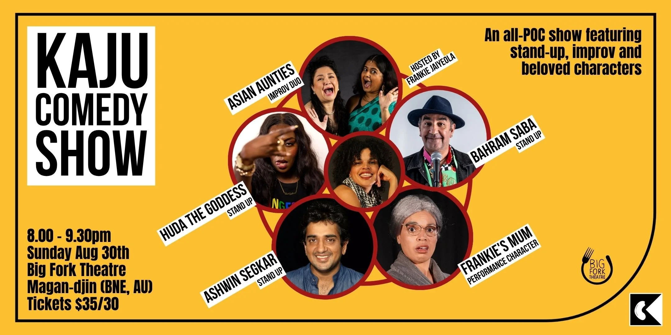 Kaju Comedy Show