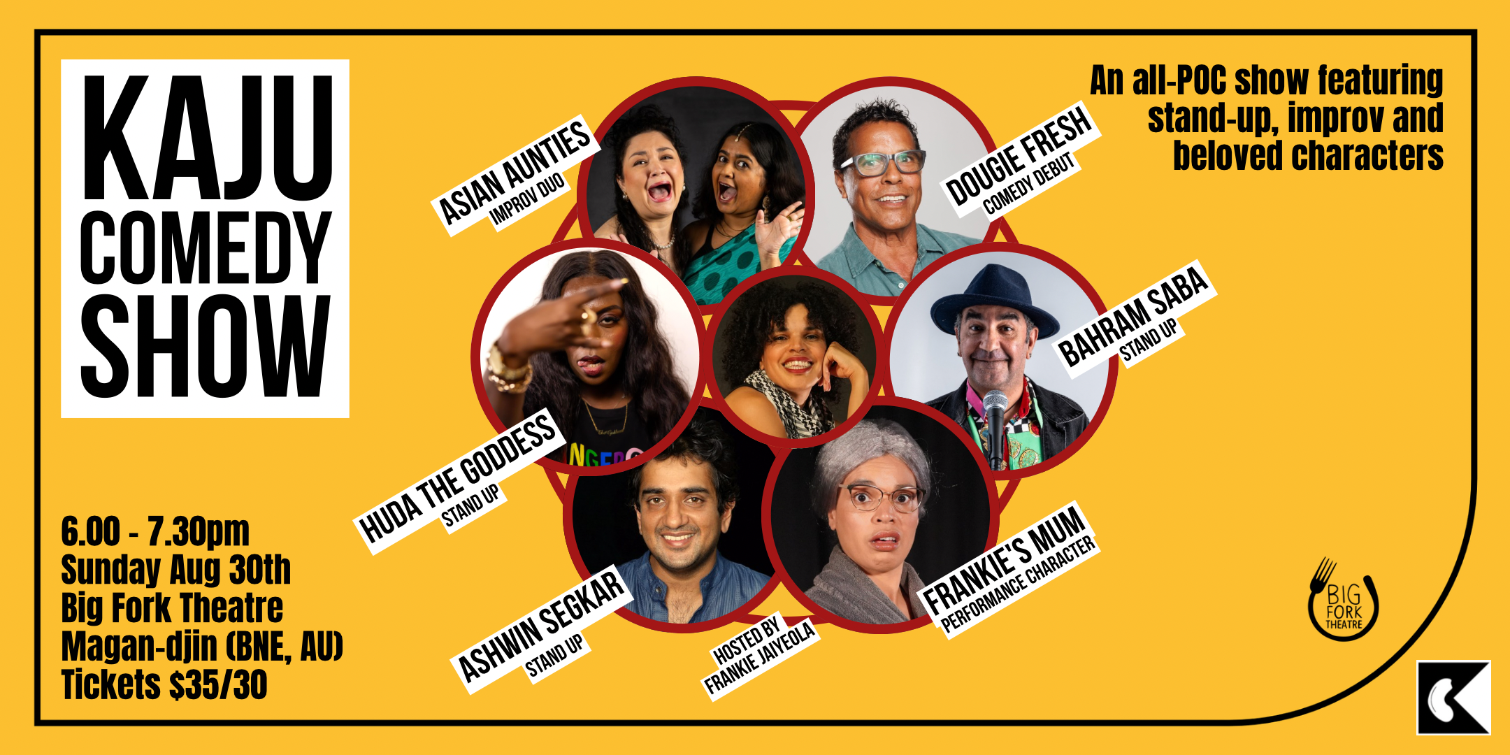 Kaju Comedy Show