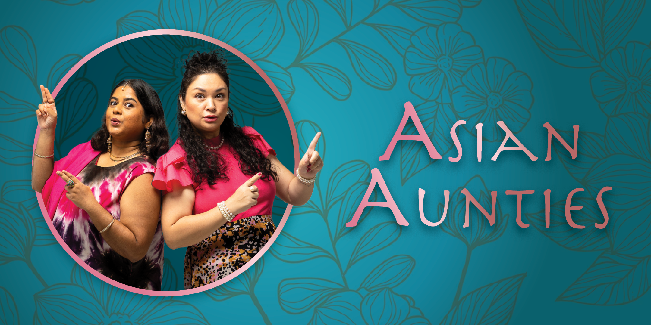 Asian Aunties (improv comedy)