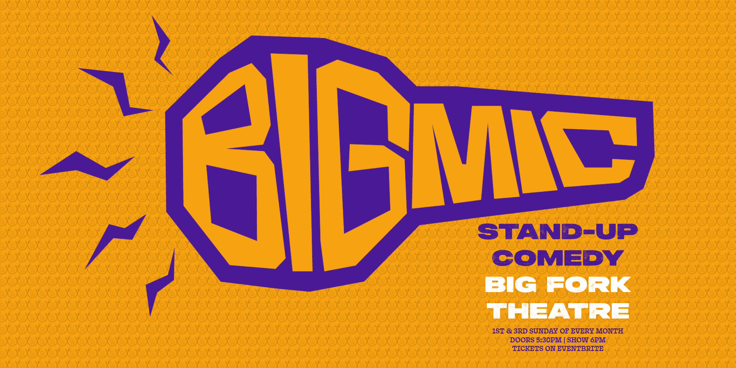 Big Mic (stand-up comedy) 