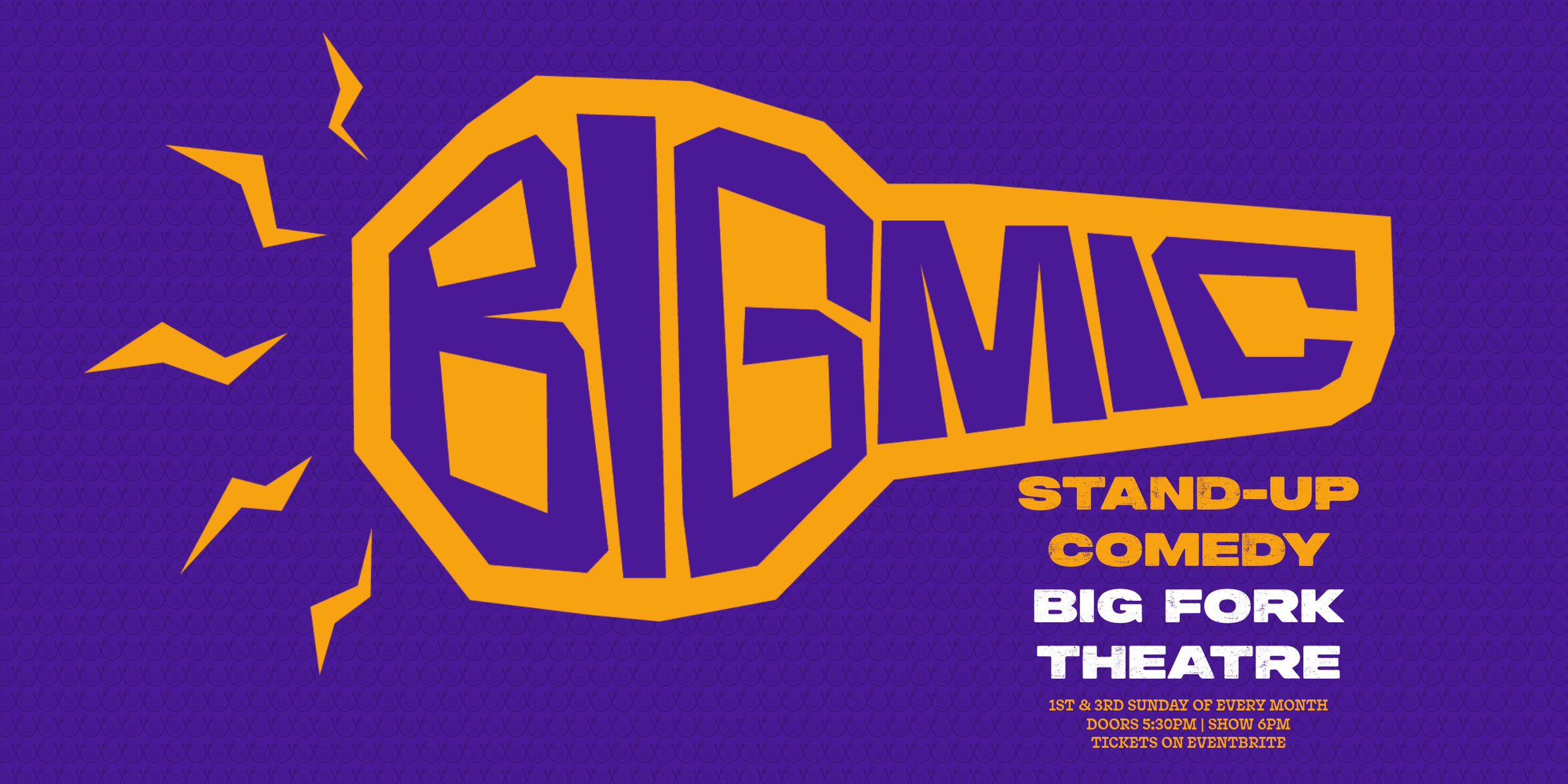 Big Mic (stand-up comedy)