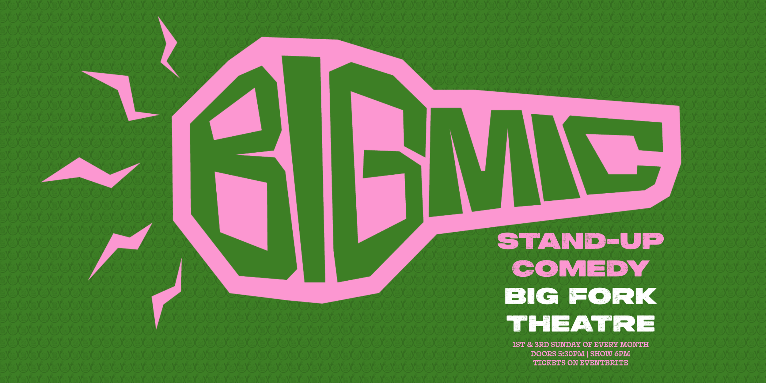 Big Mic (stand-up comedy) 
