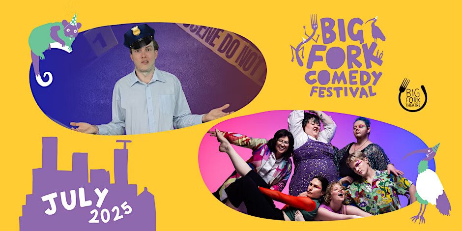 Where Did I Leave My Handcuffs? & Queer Show