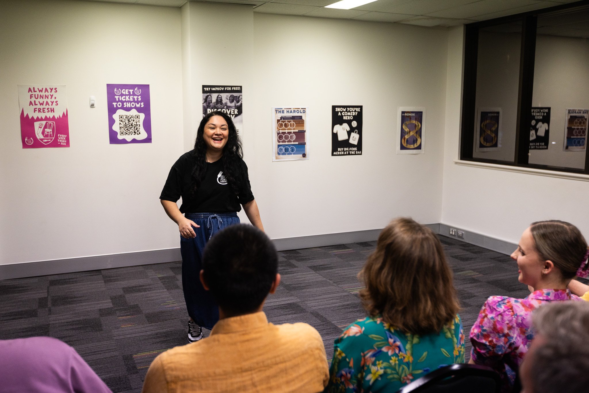 Big Fork Rom-Com Prov