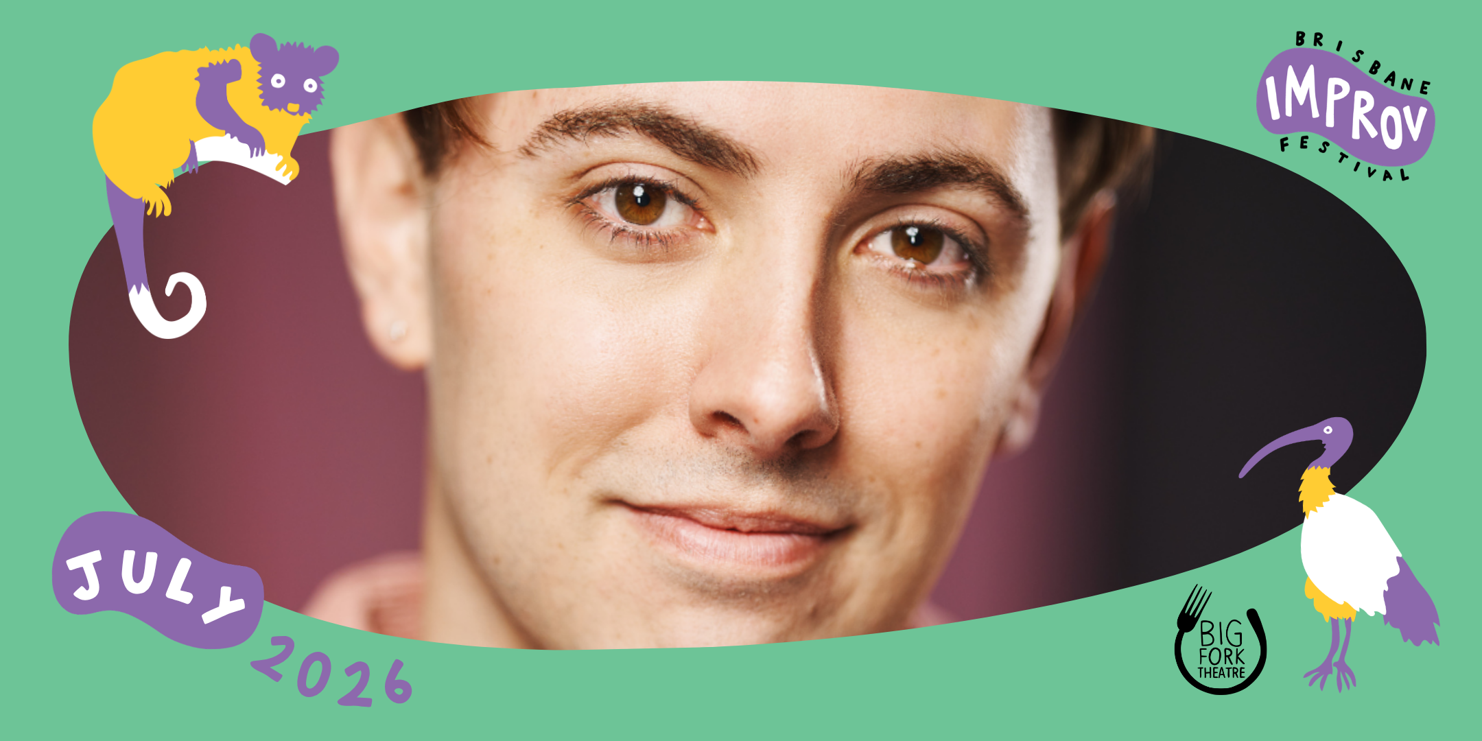Make It a Show: Creative Producing for Improv | Brisbane Improv Fest 2026