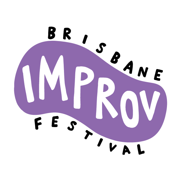 Brisbane Improv Festival Logo