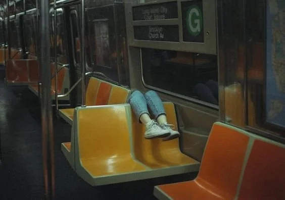 05.21: "takin' it easy" by haley 