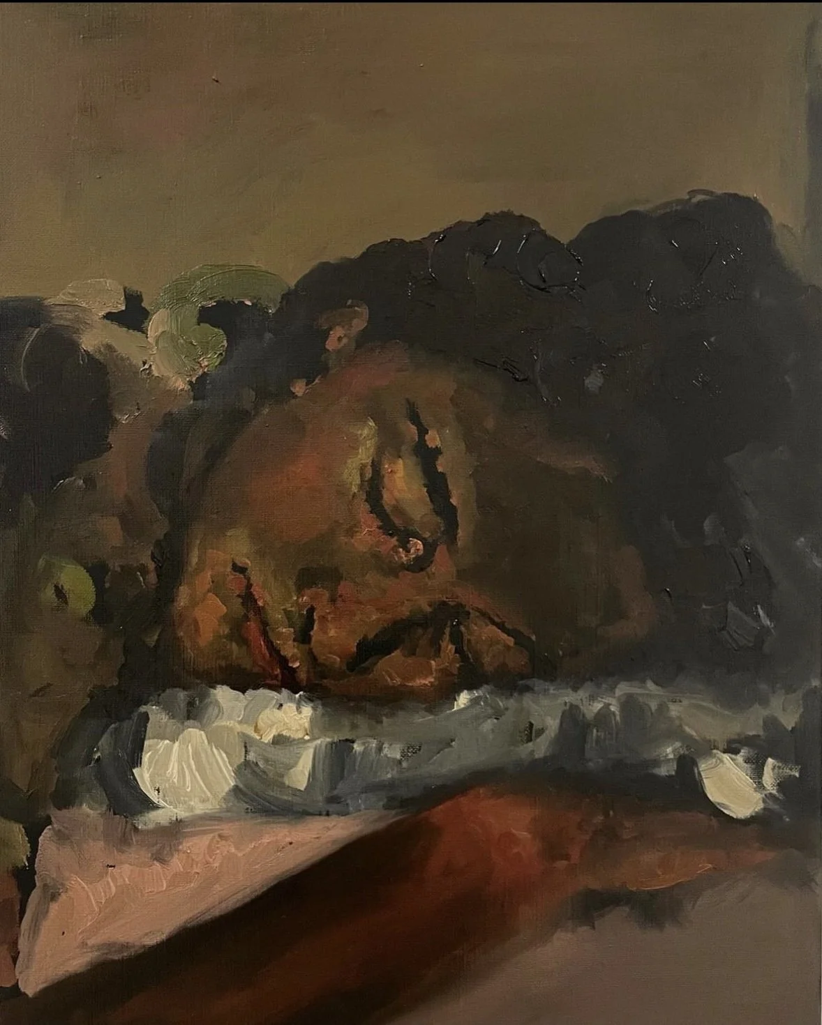 04.23: "sleepers" by p.o.