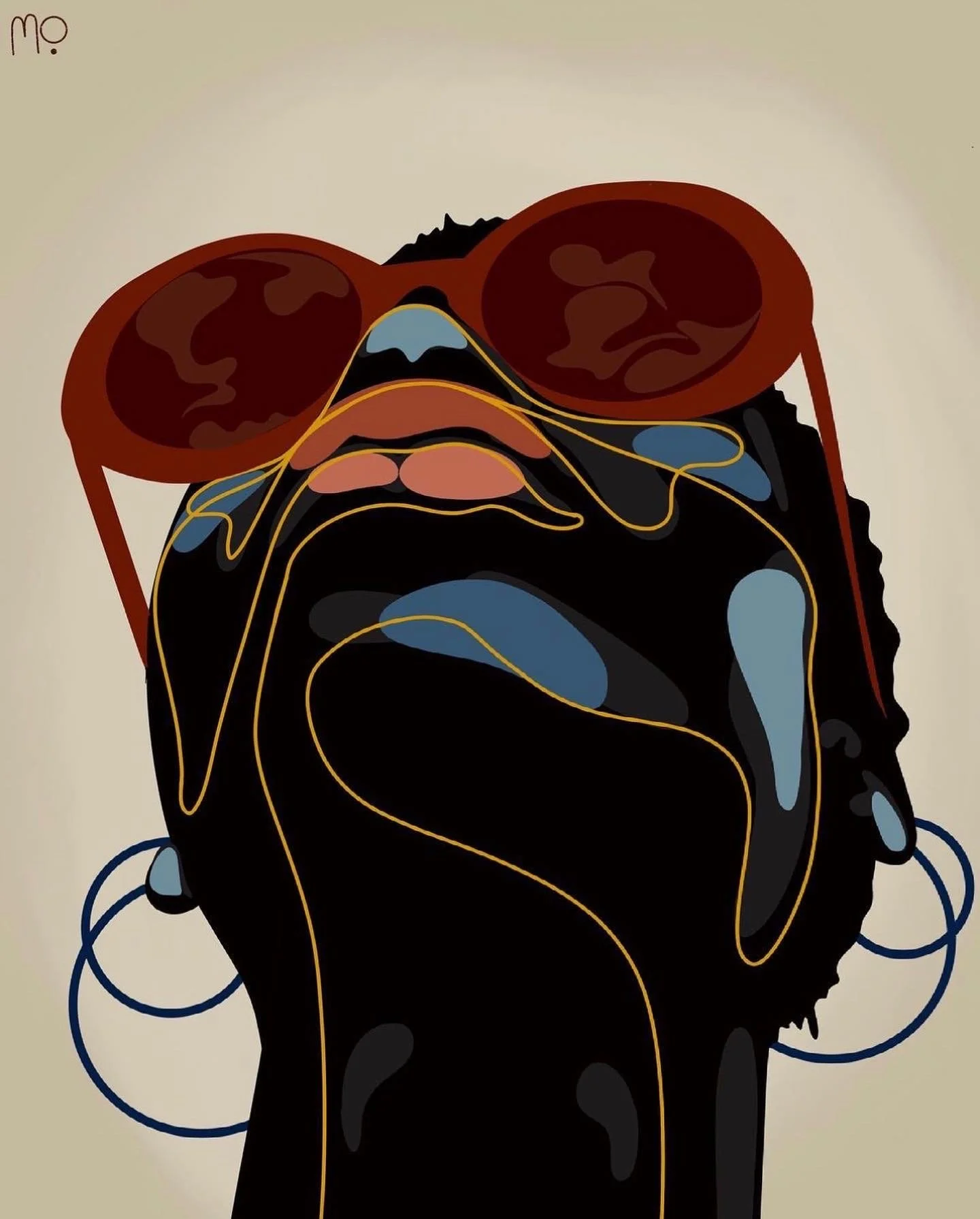 01.23: "afro/alté mix by andrea 