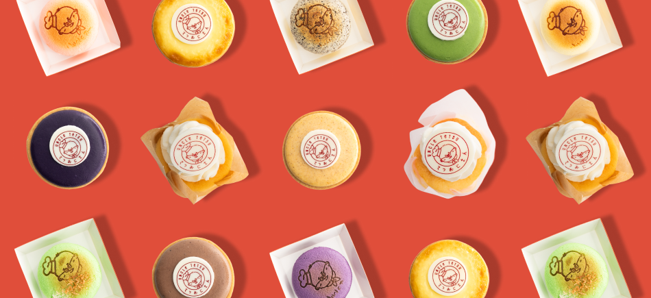 Food Photography for Panda Restaurant Group