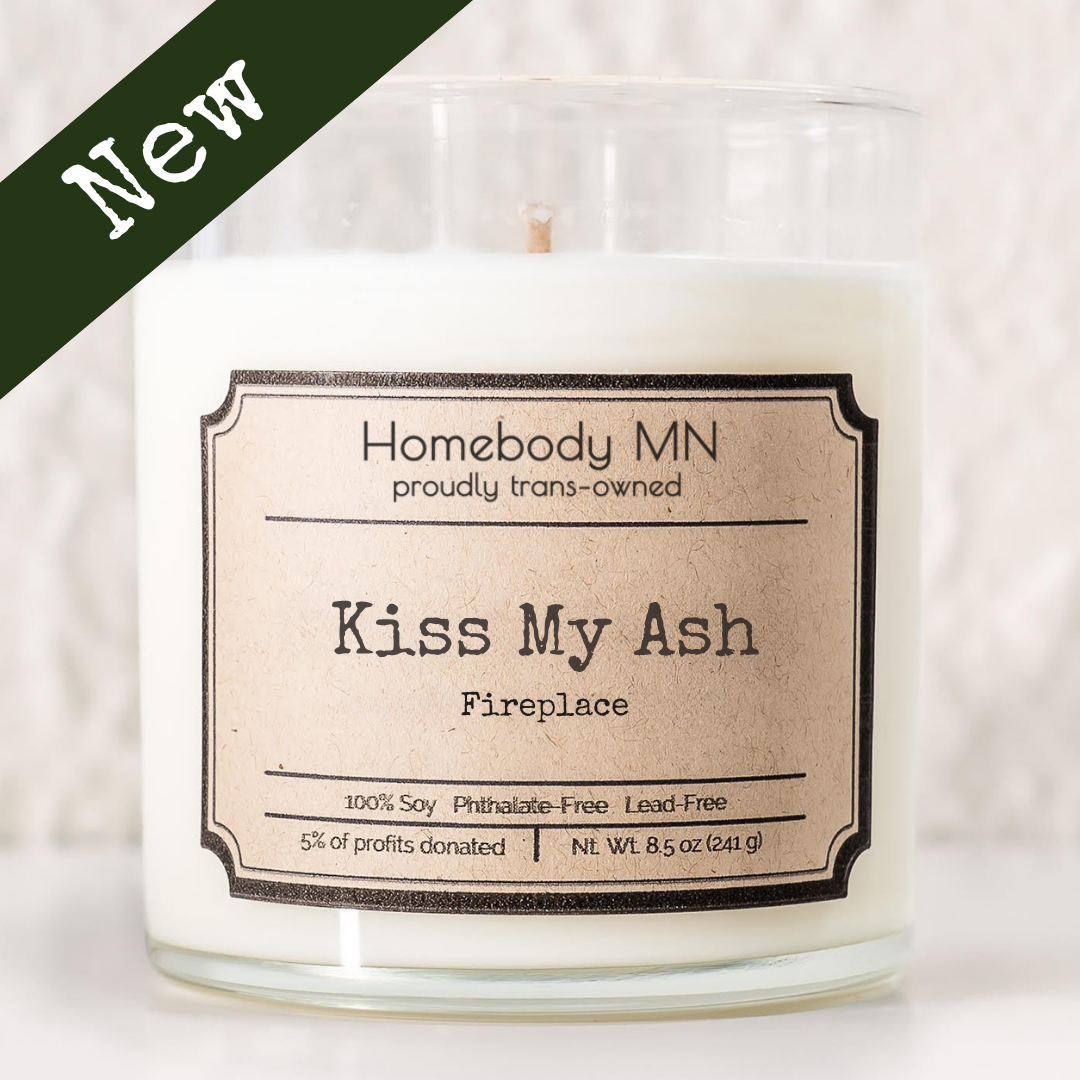 Kiss My Ash