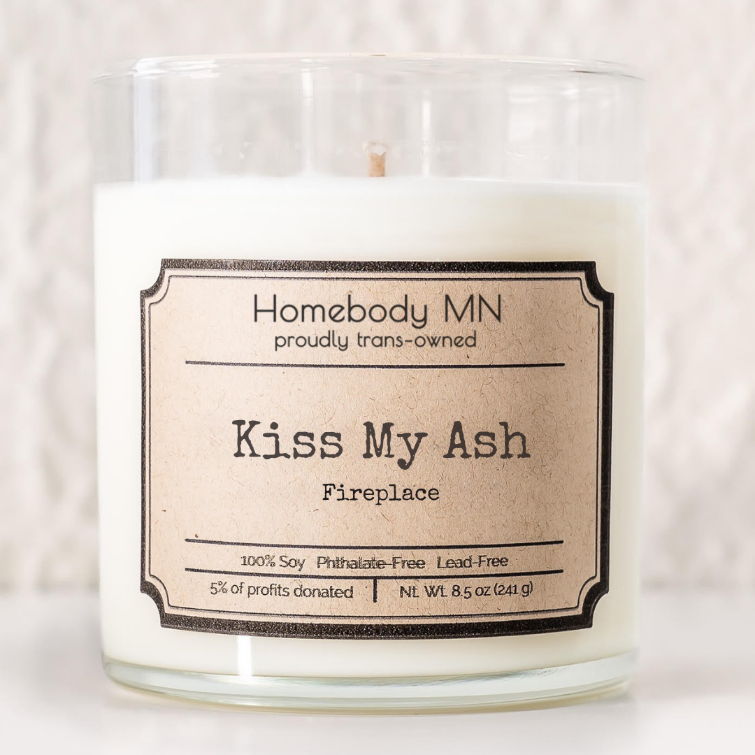 Kiss My Ash