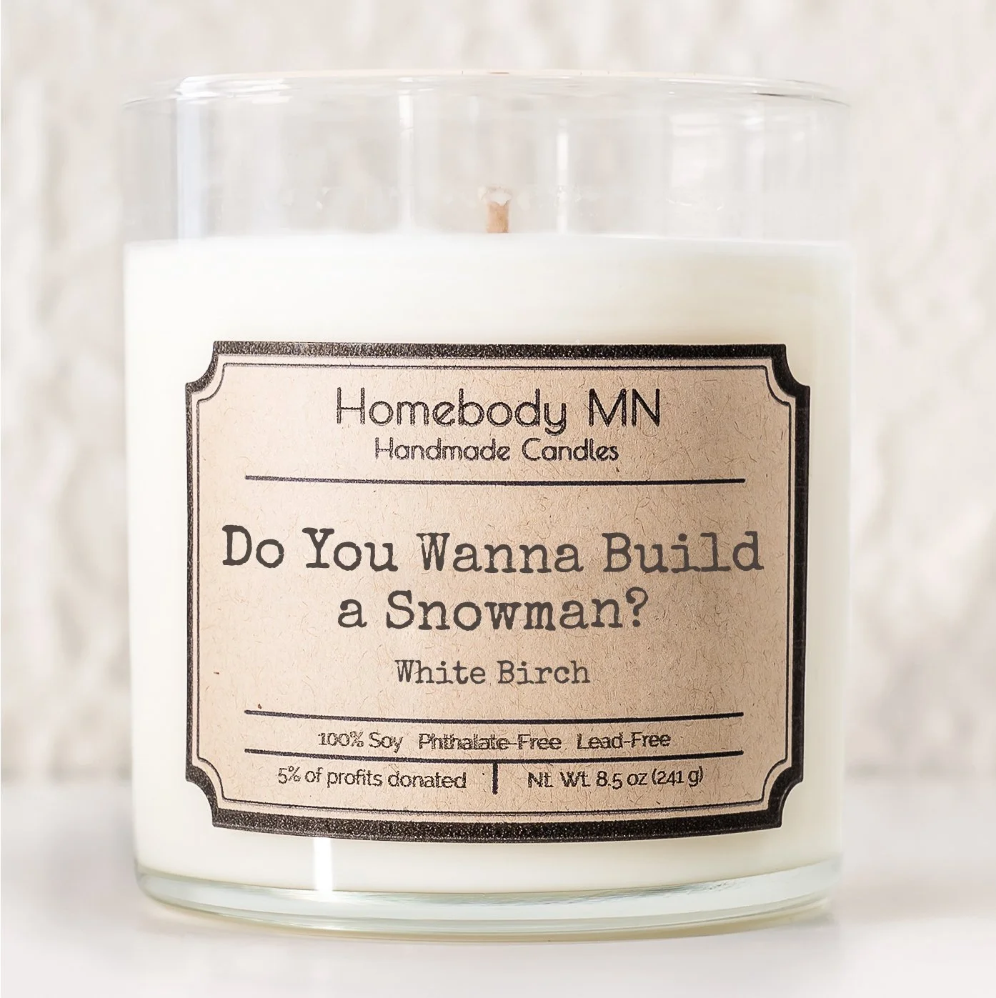 Do You Wanna Build A Snowman?