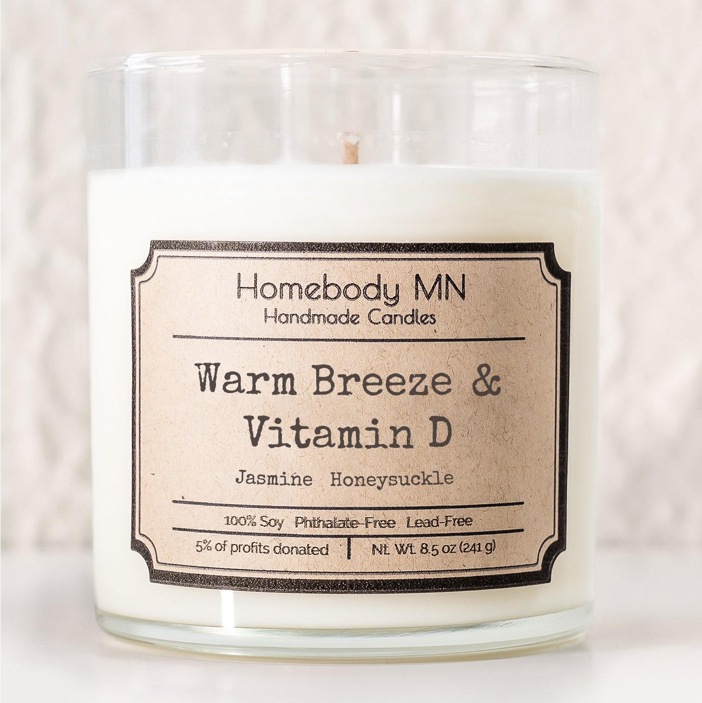 Warm Breeze and Vitamin D