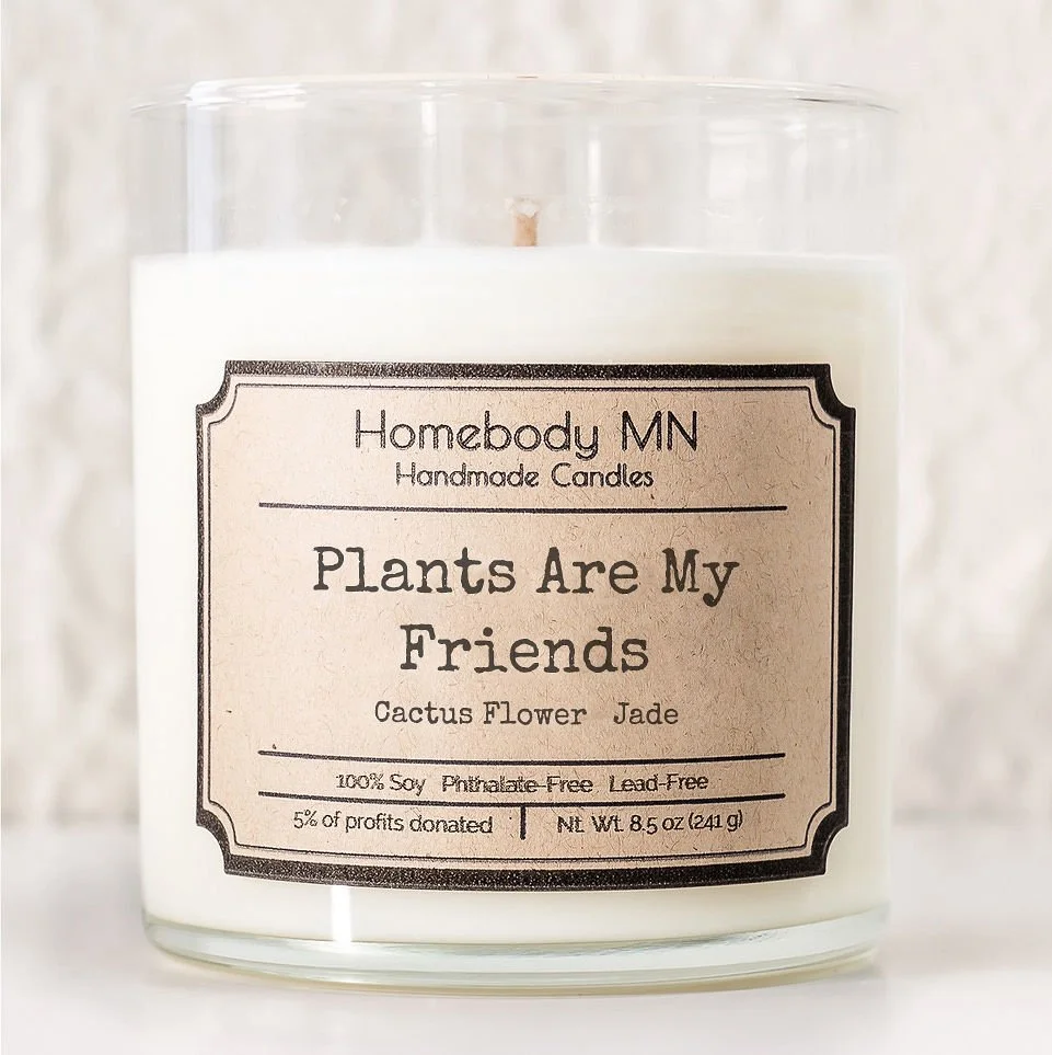 Plants Are My Friends