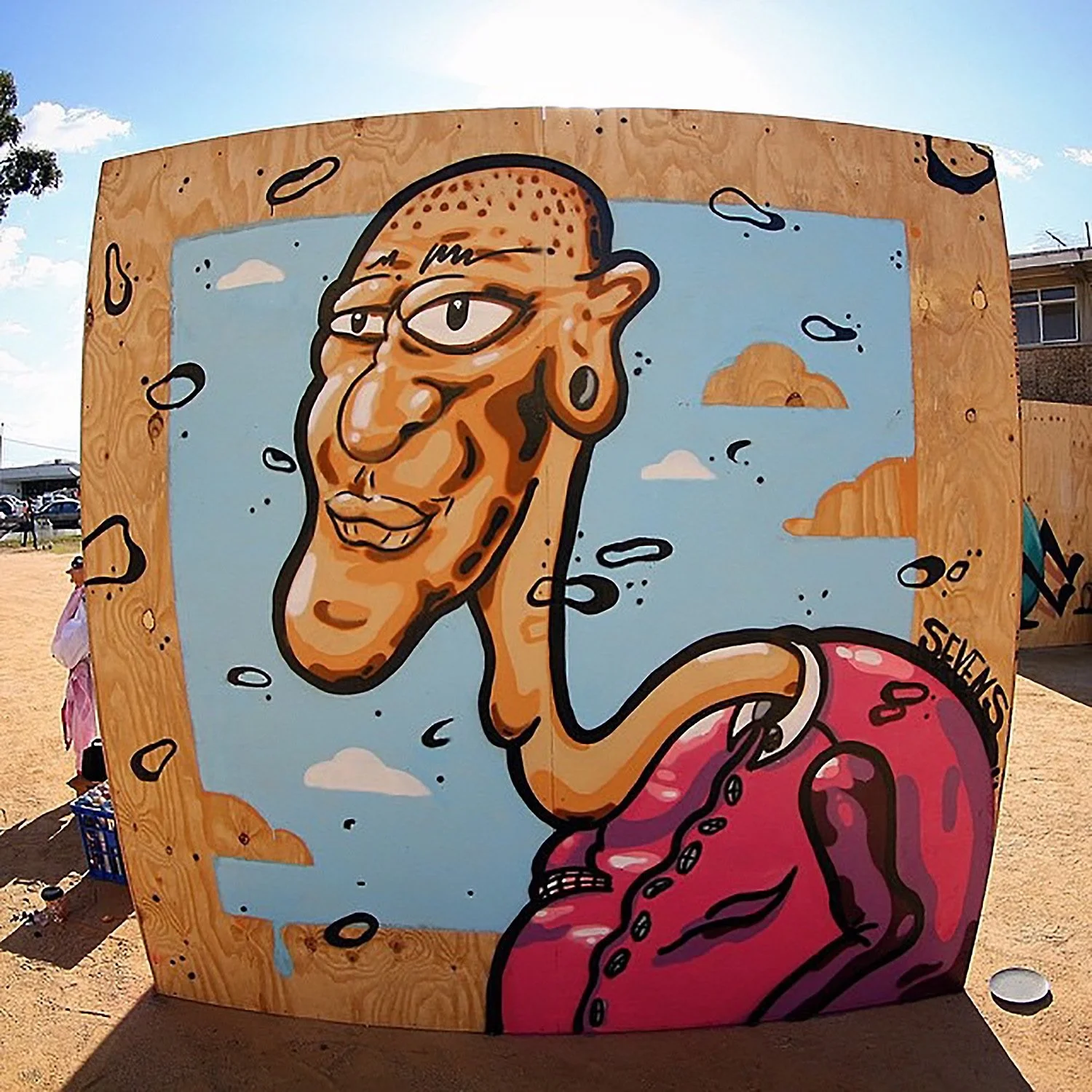 festival-wall-character