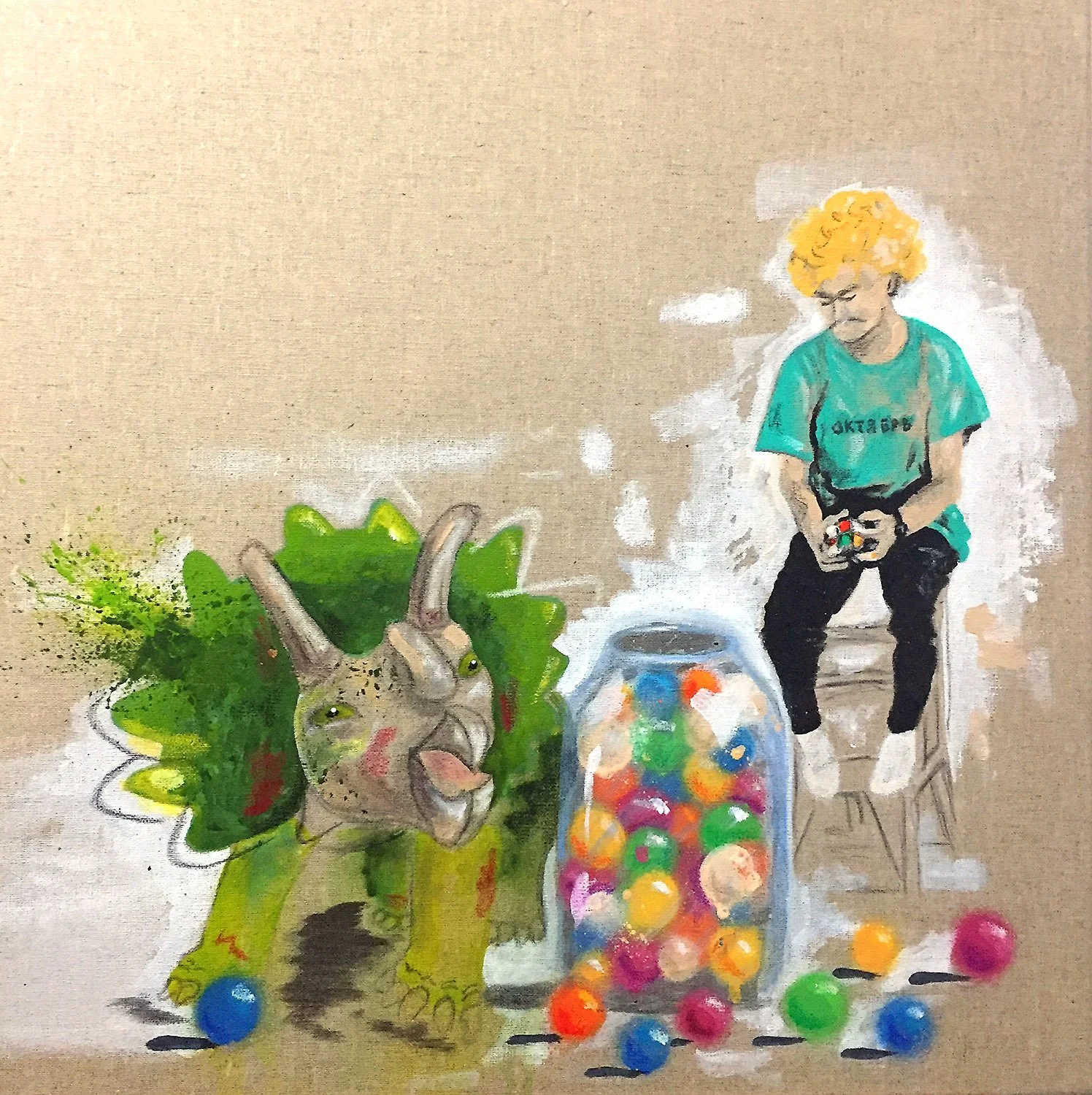 dinosaur-bubblegum-rubics-cube