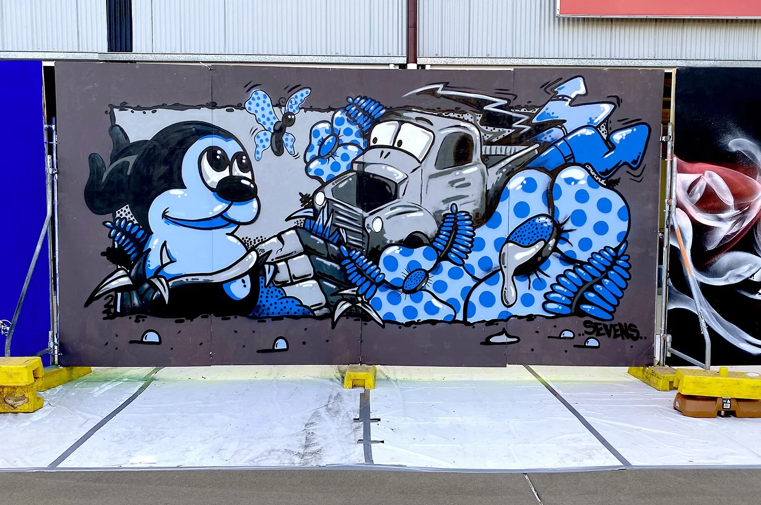 sevens-artist-QR-museum