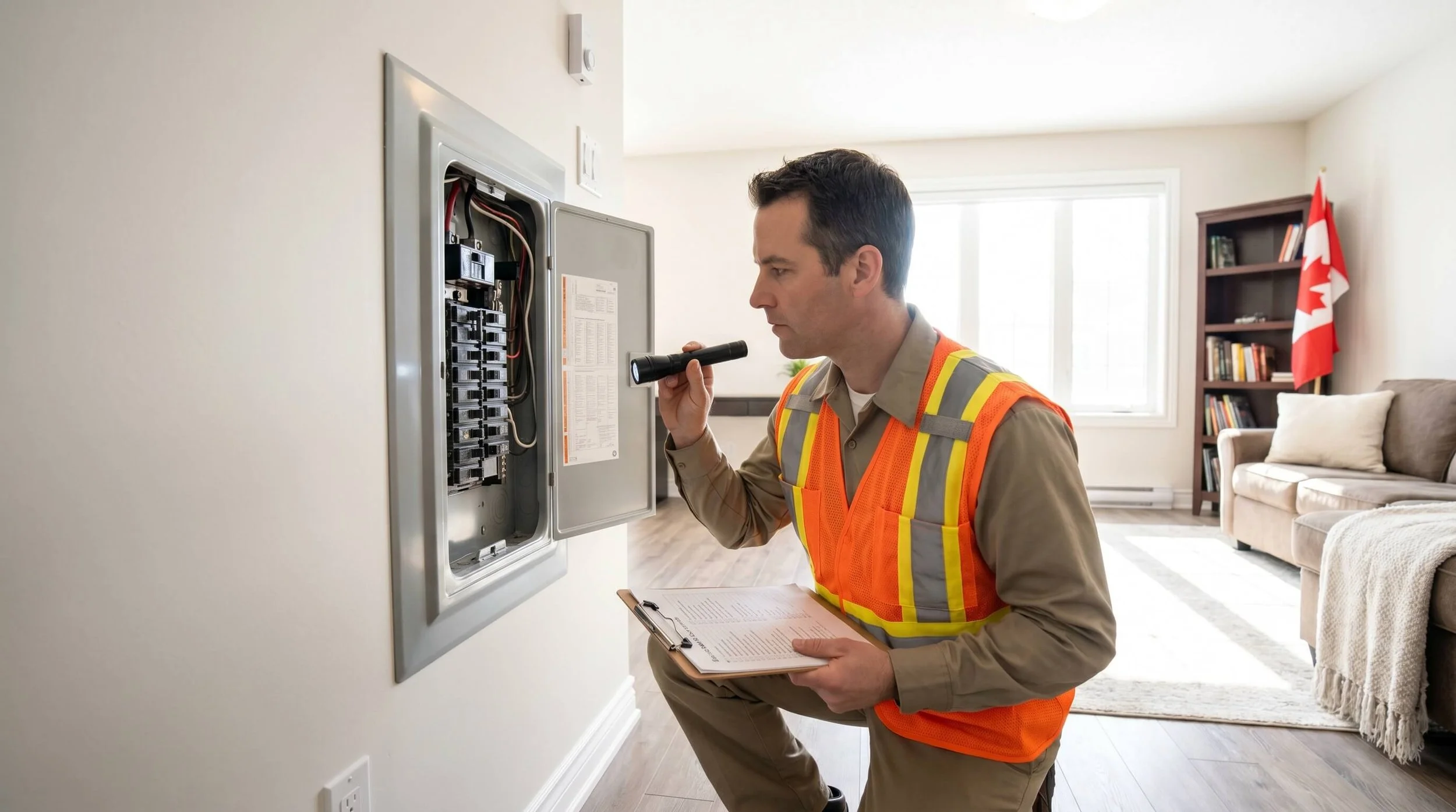Home Inspection Checklist: What to Expect (Ottawa Edition)