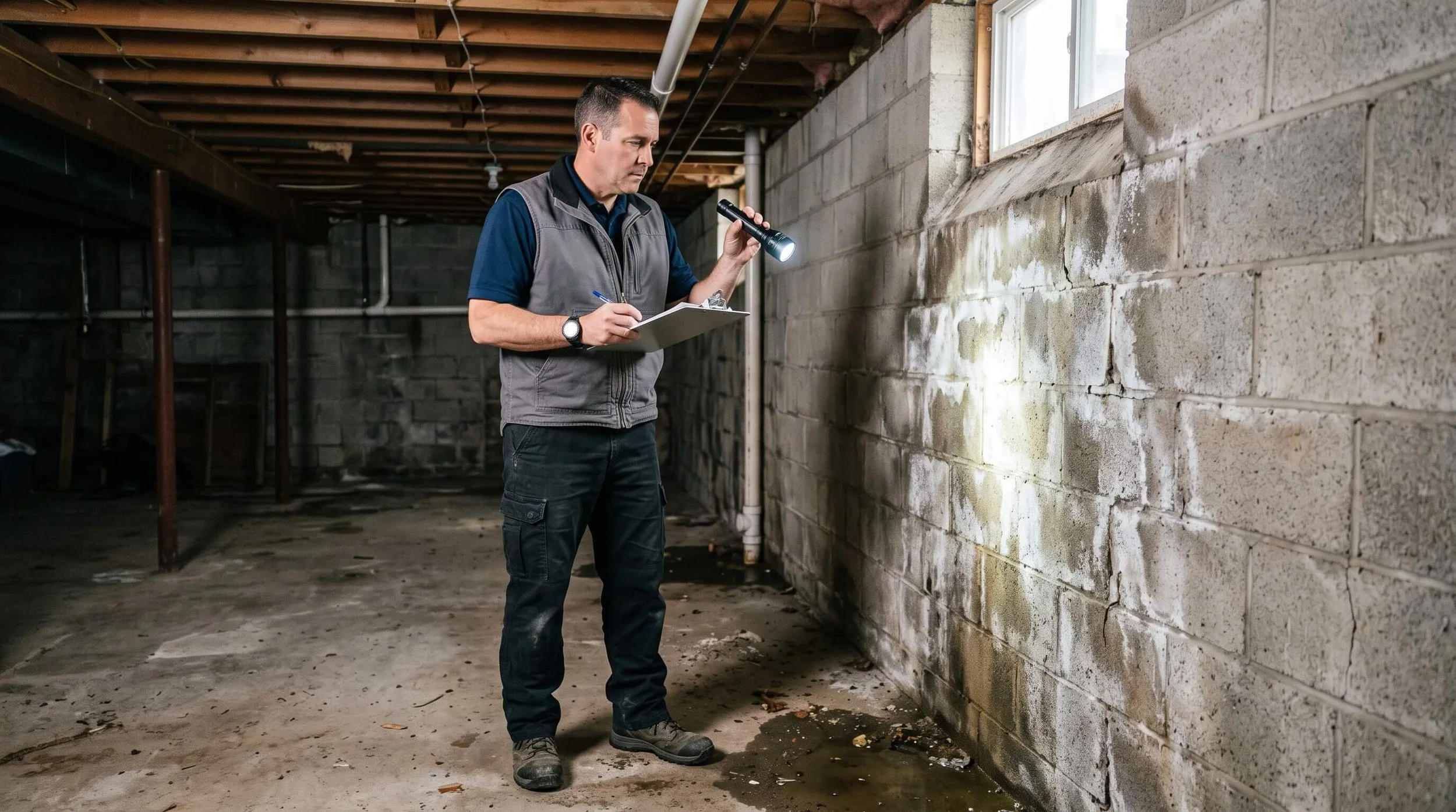 Wet Basement After Summer Rain? What Ottawa Homeowners Need to Know
