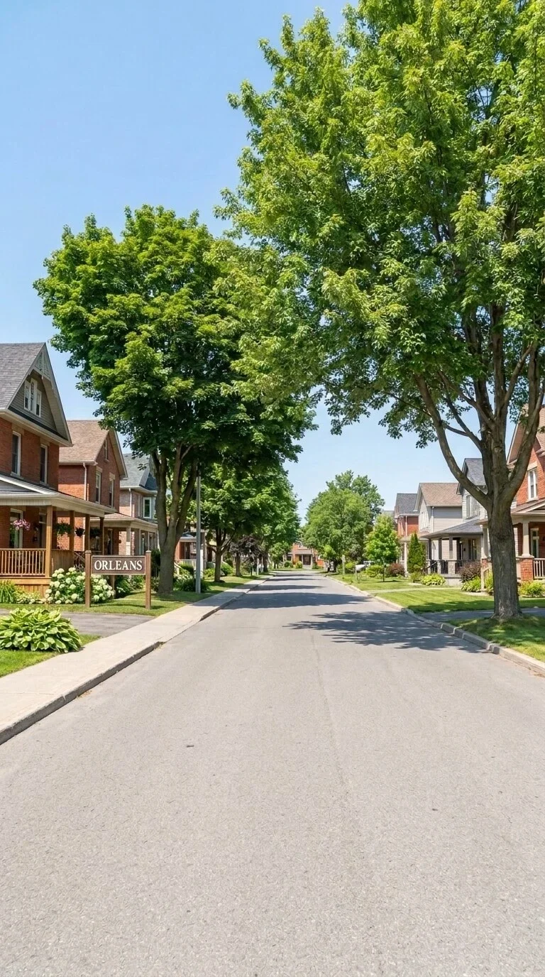 Home inspection services in Orléans