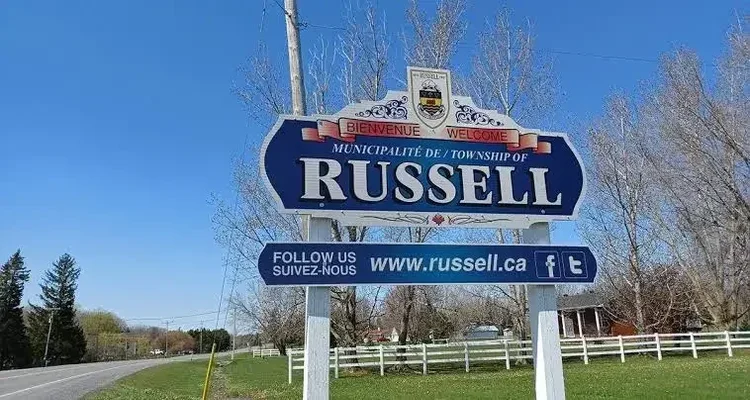 Home inspection services in Russell