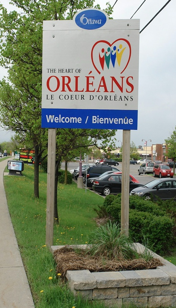 Home inspection services in Orléans