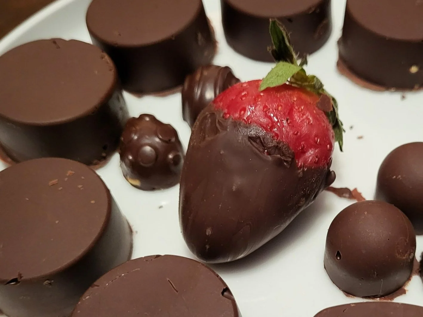 Social Chocolates Class