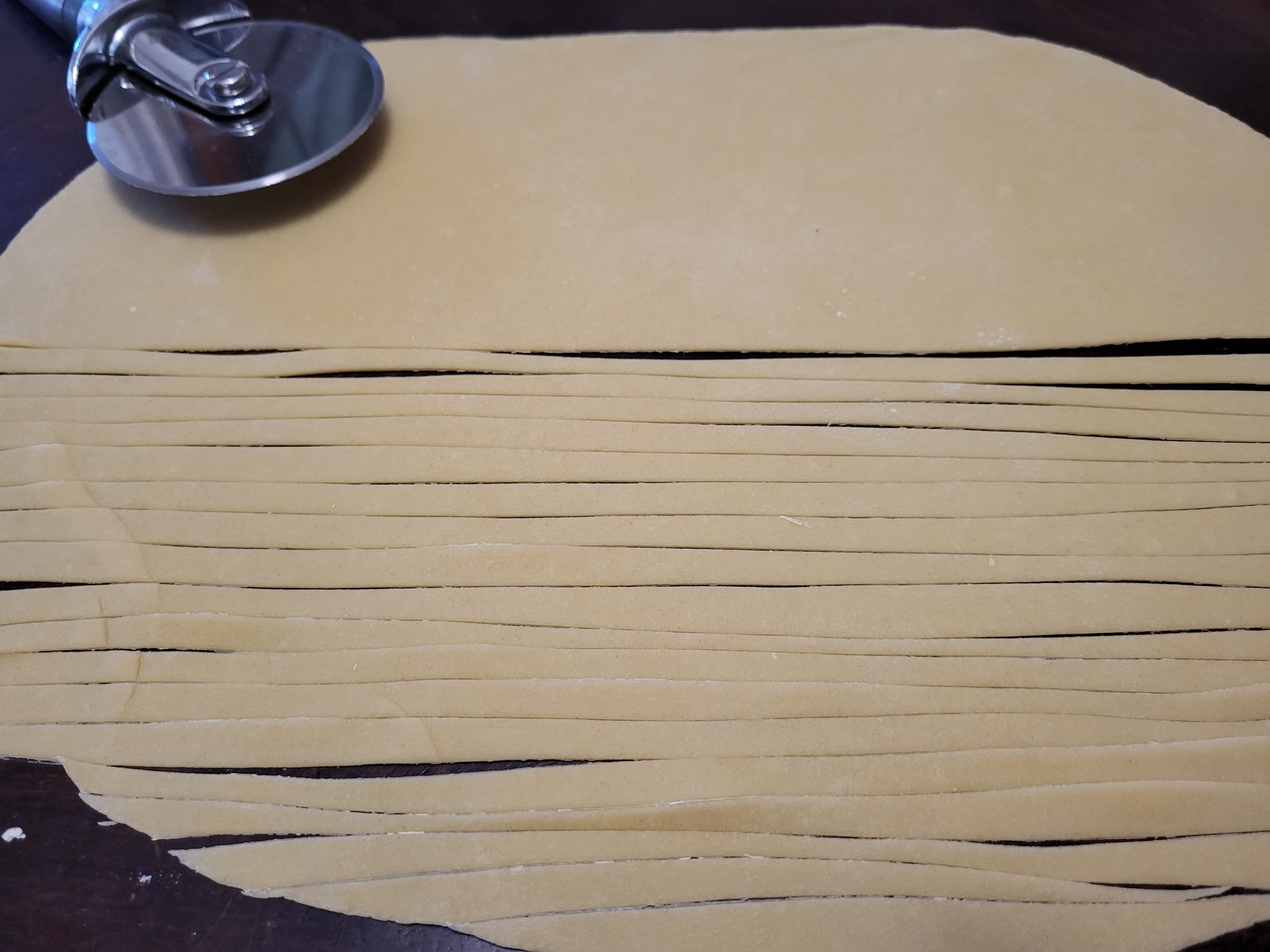 Private Pasta Class