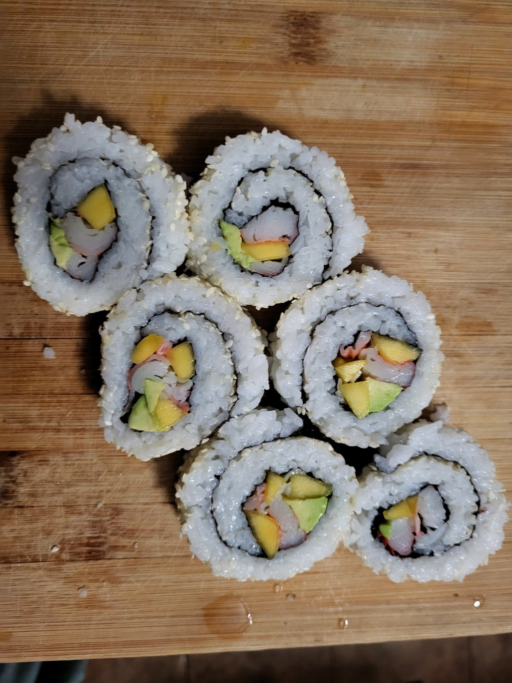 Social Sushi Class