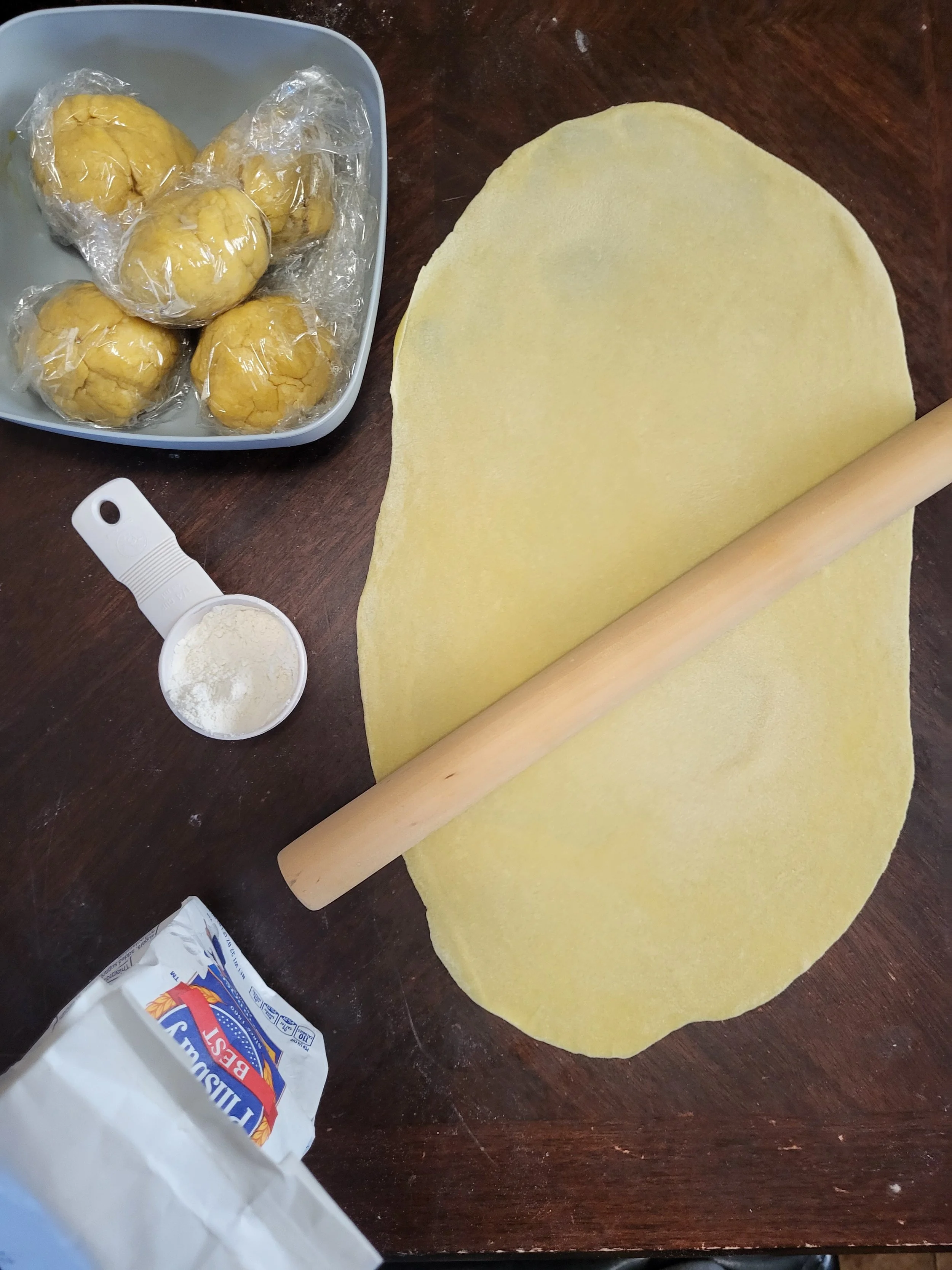 Private Pasta Class