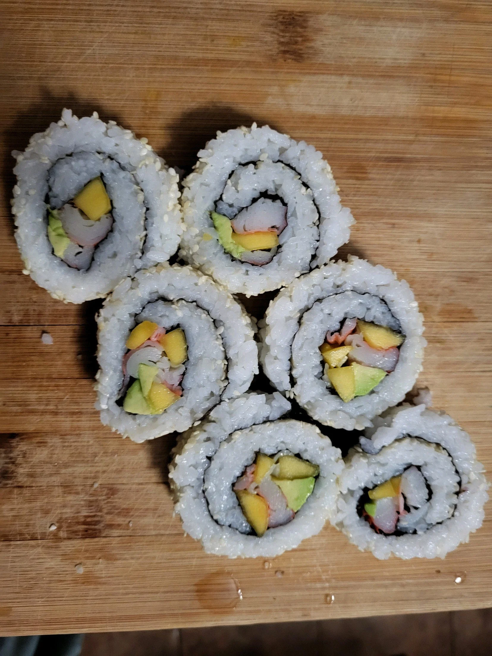 Private Sushi Class